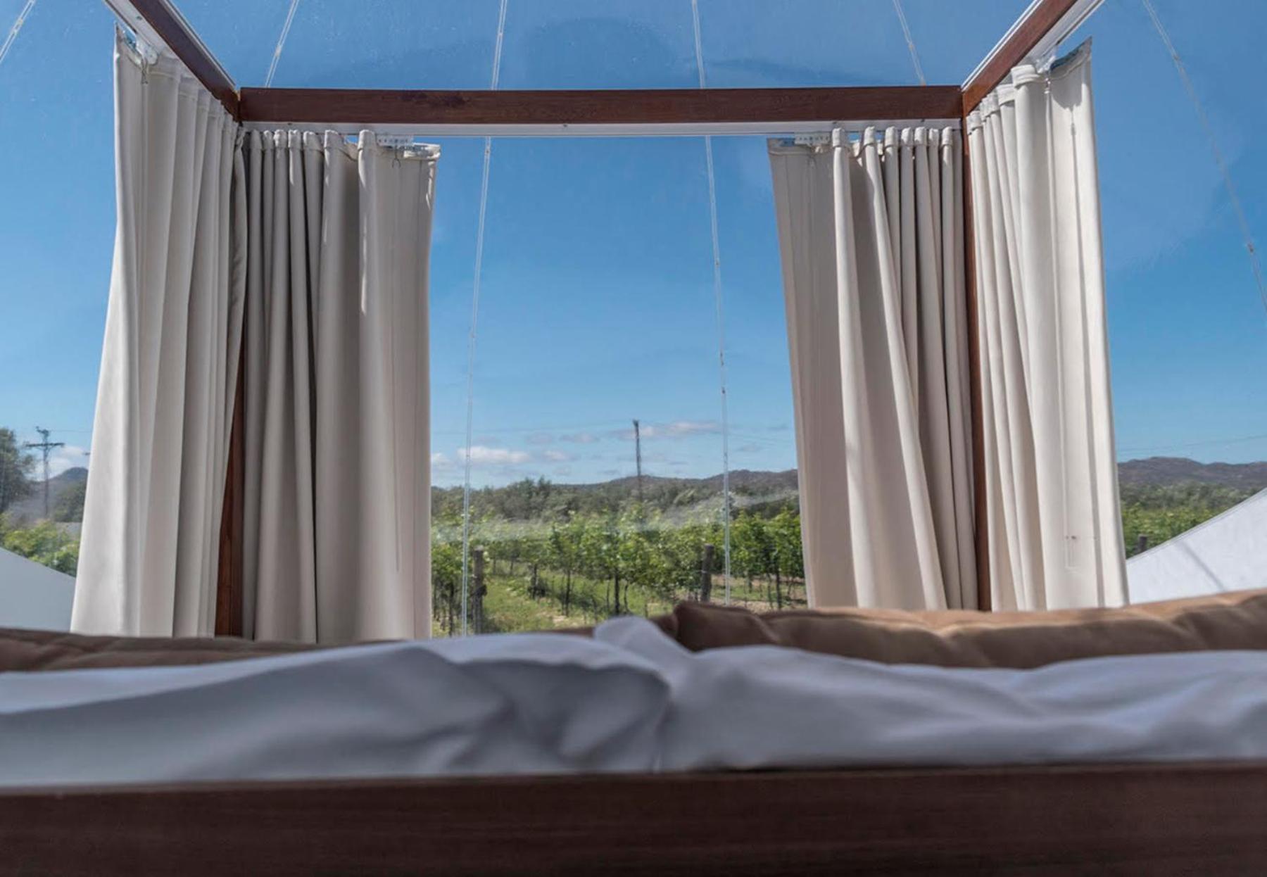 Campera Valle De Guadalupe Енсенада Екстер'єр фото