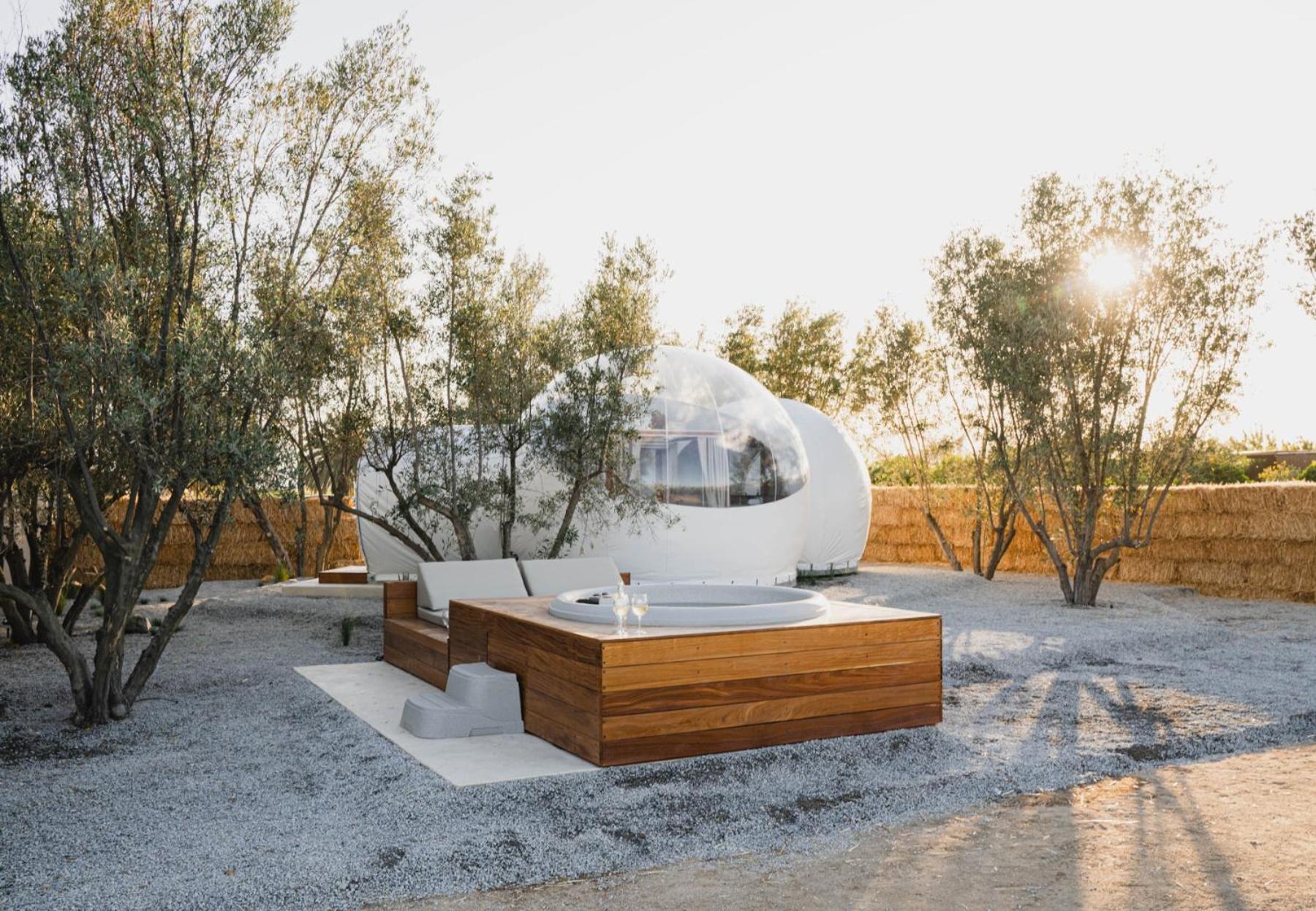 Campera Valle De Guadalupe Енсенада Екстер'єр фото
