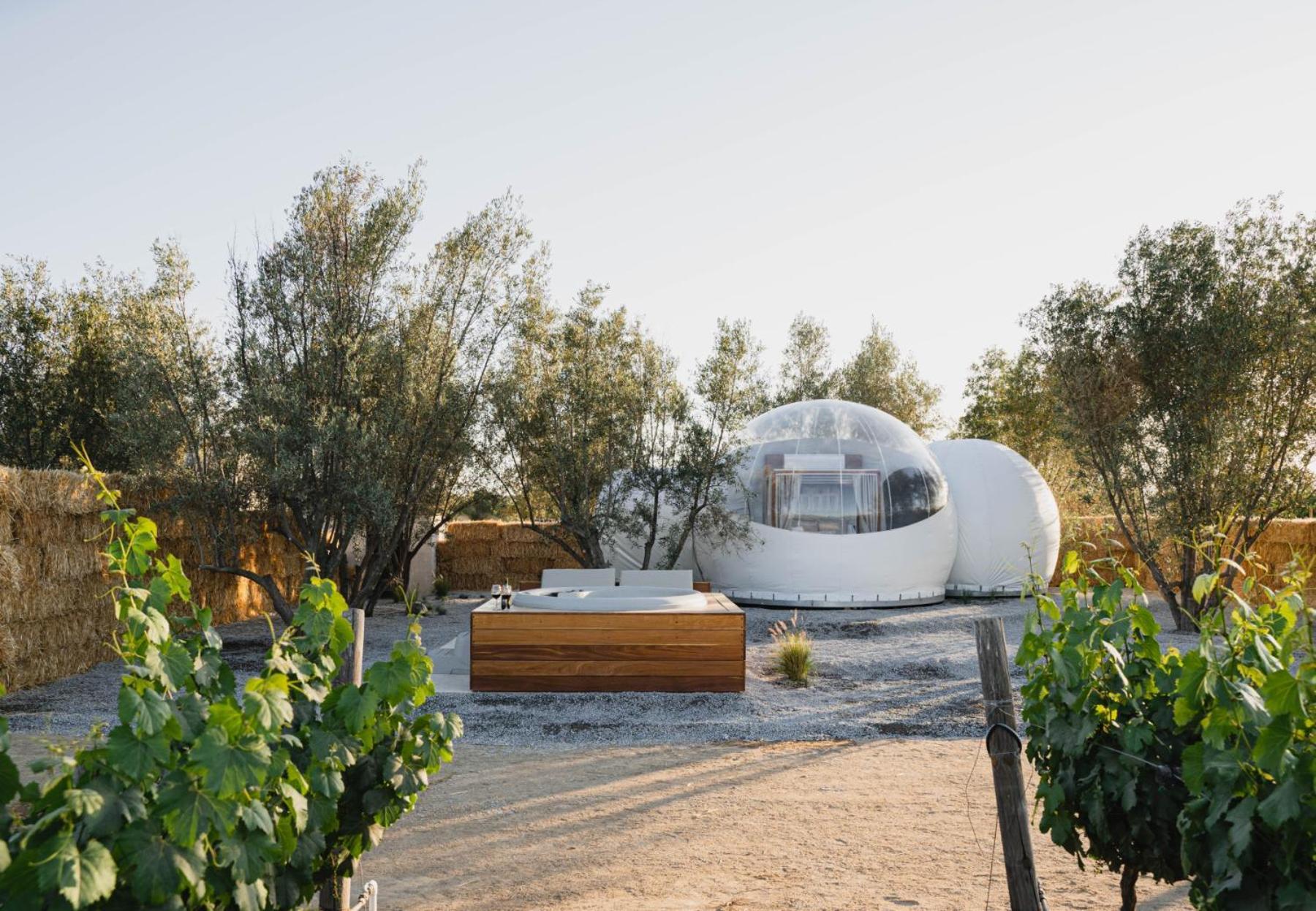 Campera Valle De Guadalupe Енсенада Екстер'єр фото